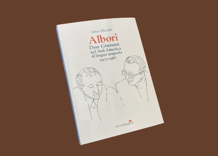 - - 9. La copertina del libro che racconta la storia di questi anni