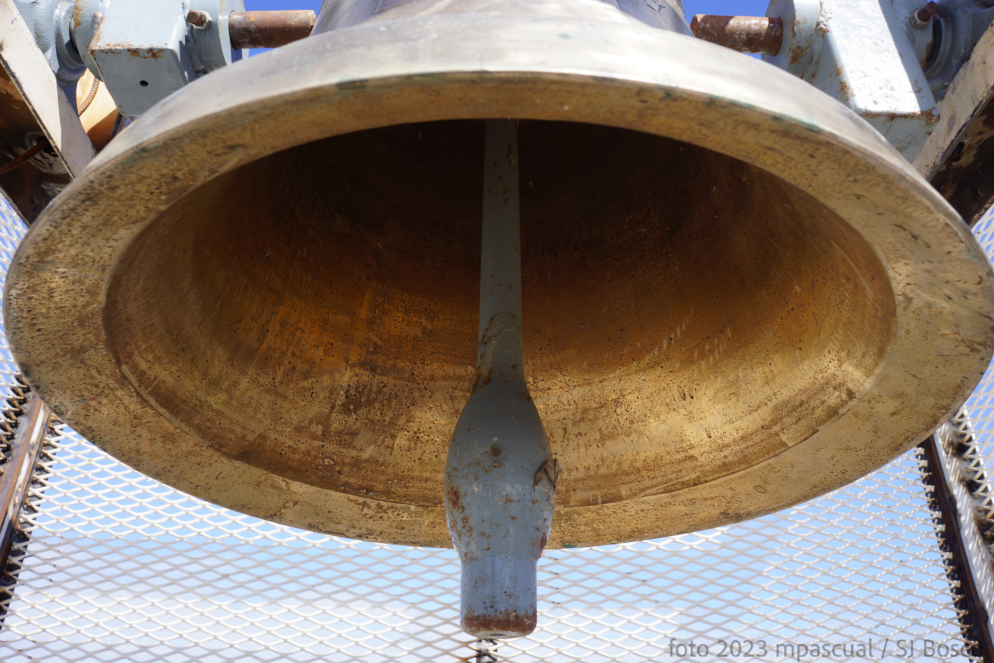 Per chi suona la campana...