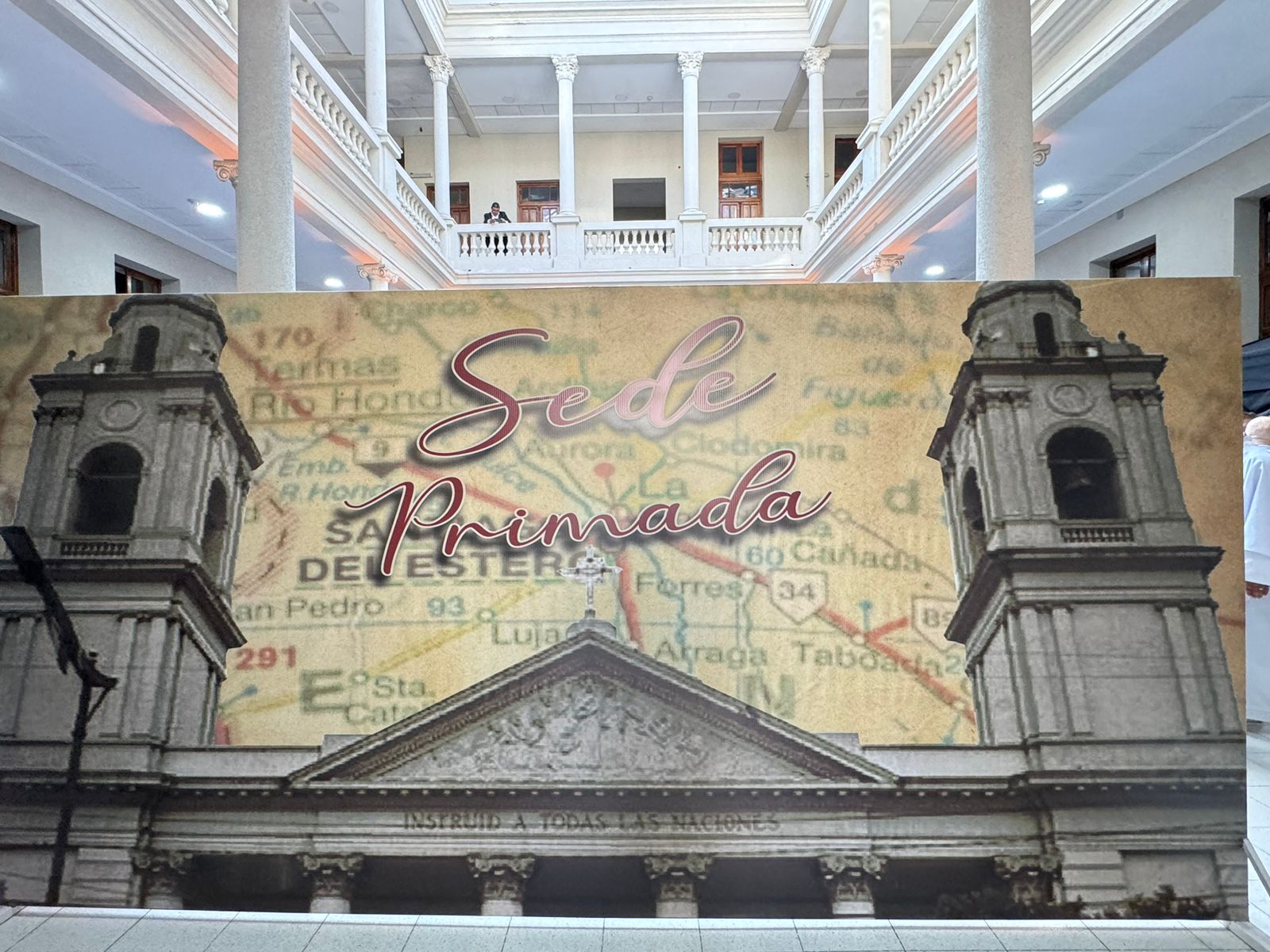 2 Primato atto due. Da Buenos Aires a Santiago dell’Estero